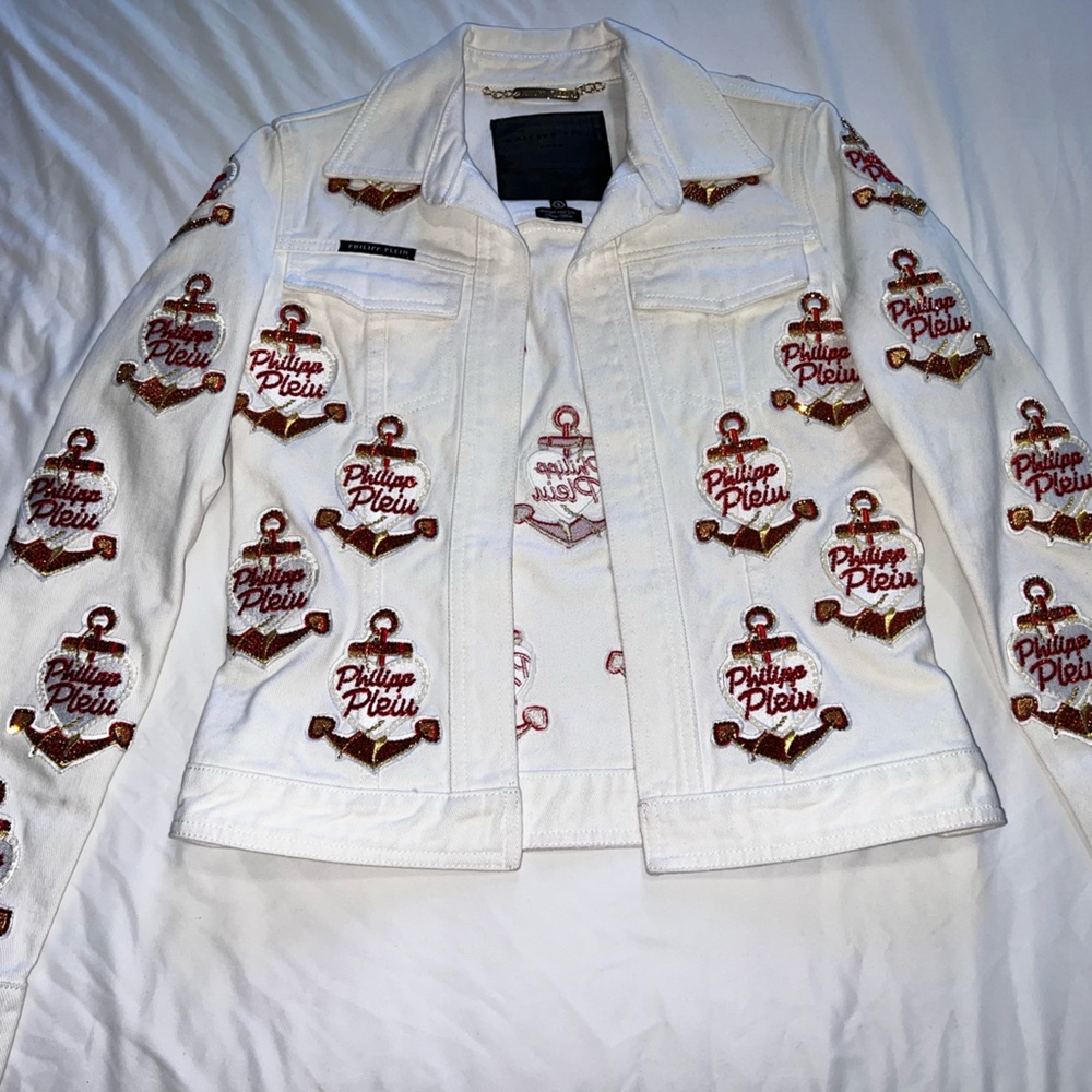 Phillip Plein Jacket